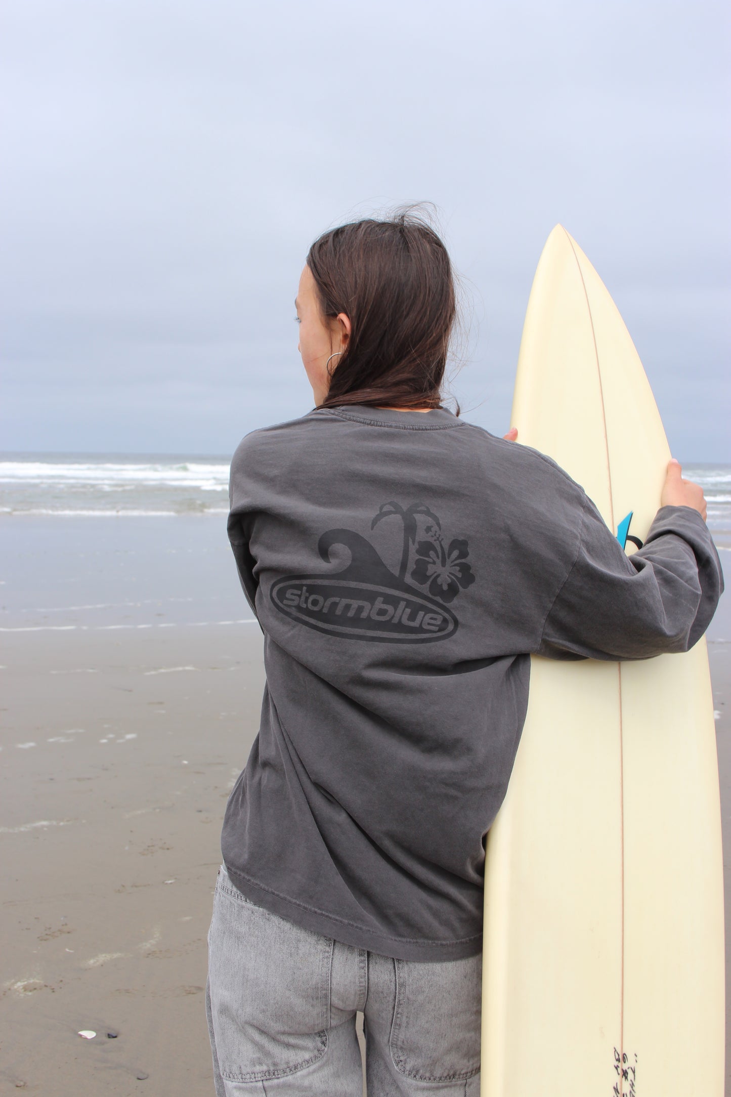 summertime long sleeve
