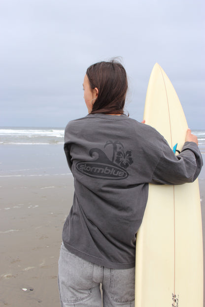 summertime long sleeve